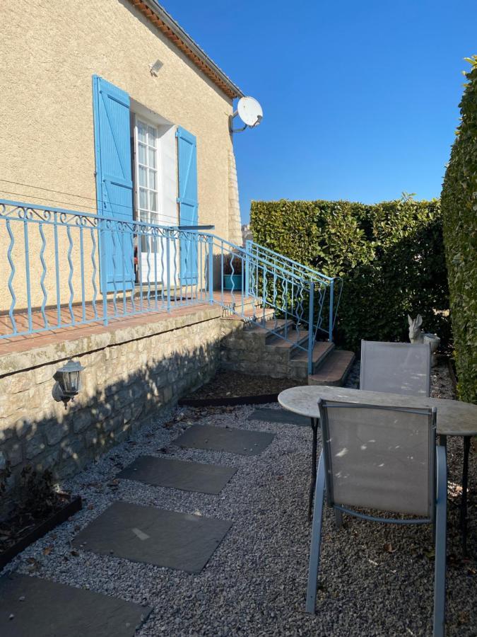 Bed and Breakfast Chez Nanie Mane  Exterior foto