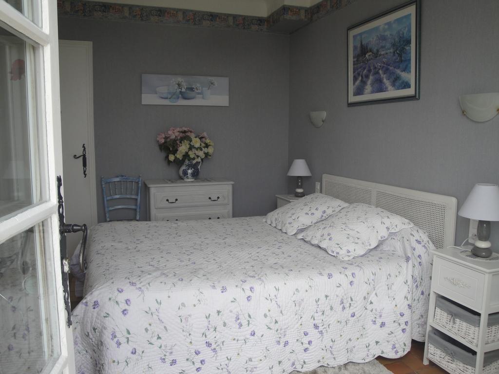 Bed and Breakfast Chez Nanie Mane  Exterior foto