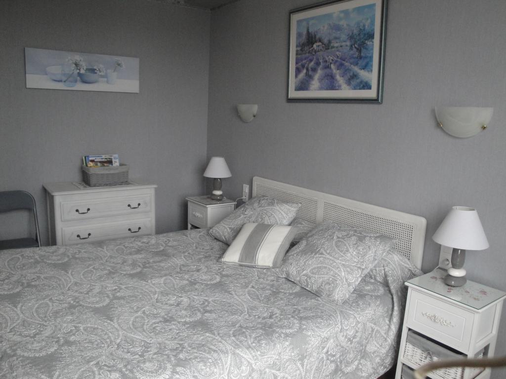 Bed and Breakfast Chez Nanie Mane  Exterior foto